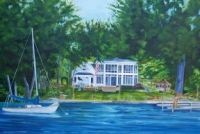 Christopher Wheat, Artist,  Canandaigua, New York, USA